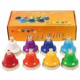  Bộ Chuông Định Âm 8 Nốt Nhạc 