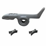  Kẹp Giữ Nơ Cây Vĩ Silicone Cho Violin/Viola 