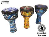  Trống Djembe Victoria Rút Xạ 11'' VD-2011 