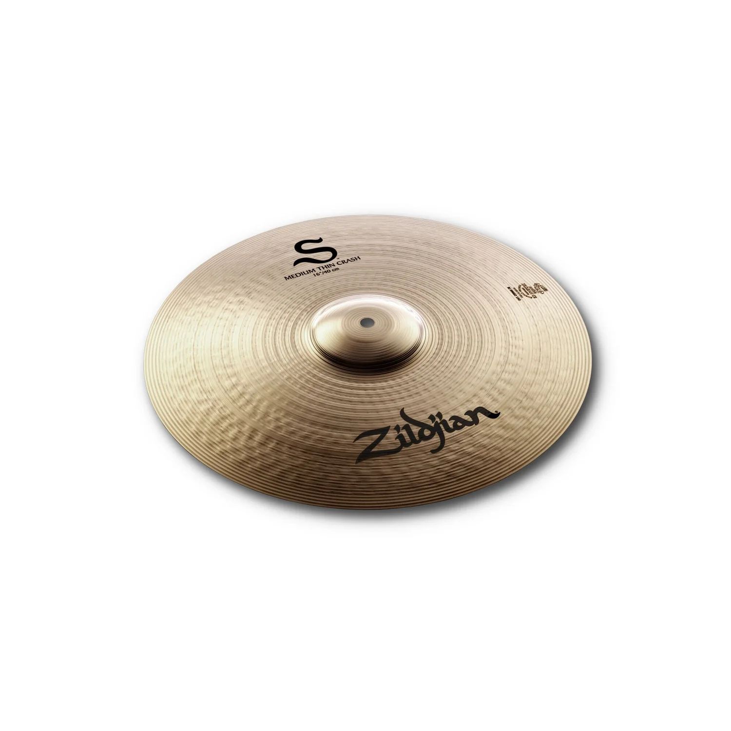  Bộ Cymbal Zildjian S Family Performer S390 