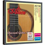  Dây Đàn Guitar Classic Alice AC Series 