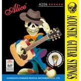  Dây Đàn Guitar Acoustic Alice A 