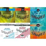  Dây Đàn Guitar Classic Savarez 