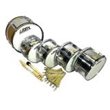  Bộ Trống Thiếu Nhi Lazer (Bộ 5 Trống) 