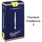  Dăm Kèn Clarinet Vandoren 
