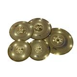  Bộ Cymbal Lỗ Giảm Âm Victoria 