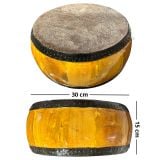  Trống Da Trâu Việt Nam (Trống Đế, Trống Trầu, Trống Bản) 