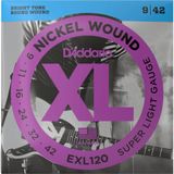  Dây Đàn Guitar Điện DAddario EXL 
