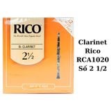  Dăm Kèn Clarinet Rico 