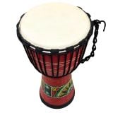  Trống Djembe Rút Xạ 10 inch 