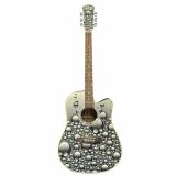  Đàn Guitar Acoustic AXE AGM41C 