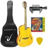  Guitar Acoustic SQOE SQ-IS 