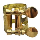  Đai Ligature Kẹp Dăm Saxophone Alto 