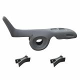  Kẹp Giữ Nơ Cây Vĩ Silicone Cho Violin/Viola 