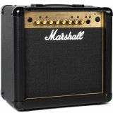  Amplifier Guitar 15W Gold Series Marshall MG15GR 