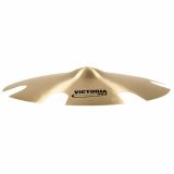  Cymbal Splash 12 inch Victoria Cắt Rãnh Viền 