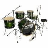  Bộ Trống Cơ Fast & Furious Mastion-F8 