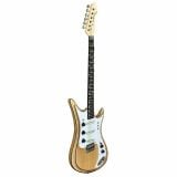 Đàn Guitar Điện Phím Lõm Vọng Cổ Teisco 