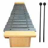  Metallophone Gỗ Đế Cao 