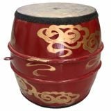  Trống Ngũ Lôi Hát Chầu Văn 