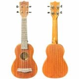  Đàn Ukulele Soprano 21 Inch Gỗ Thông Solid Lasson UK21 