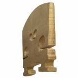  Ngựa Cầu Đàn Violin Cỡ Tiêu Chuẩn 4/4 