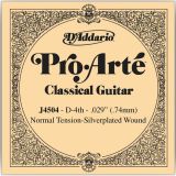  Dây Đàn Guitar Classic D'Addario Pro Arte J45 - Dây Lẻ 