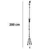 Chân Cẩu Treo Cymbal Chuôi Cao Su B-3R 