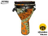  Trống Djembe Victoria 12" VM-6012 