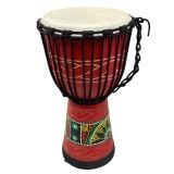  Trống Djembe Rút Xạ 10 inch 