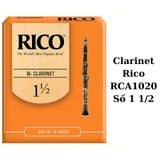  Dăm Kèn Clarinet Rico 