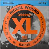  Dây Đàn Guitar Điện DAddario EXL 