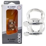 Đai Ligature Nickel Plated Kẹp Dăm Kèn Rico 