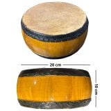  Trống Da Trâu Việt Nam (Trống Đế, Trống Trầu, Trống Bản) 