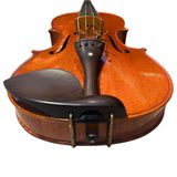  Đàn Viola Gỗ Nguyên Khối Vân Thật Cỡ 15.5 inch 