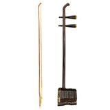  Đàn Nhị Líu Gỗ Mun 