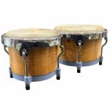 Trống Bongo 8/9 inch Trung Quốc - Thanh Lý 