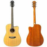  Đàn Guitar Acoustic JiaZhuo VT-340 