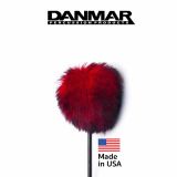  Đầu Búa Gõ Trống Bass Danmar 209 Flurry Fuzzy Beater 