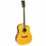  Đàn Guitar Acoustic Kashat K-3S 