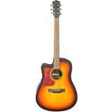  Đàn Guitar Acoustic Tay Trái Donner DAG-1CL 