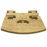  Ngựa Cầu Đàn Violin Cỡ Tiêu Chuẩn 4/4 