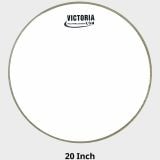  Mặt Trống Dàn Victoria Trắng (8",10",11",12",13",14",16",18",20",22",28") 