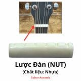  Phụ Kiện Đàn Guitar Acoustic 