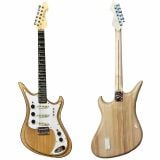  Đàn Guitar Điện Phím Lõm Vọng Cổ Teisco 