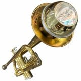  Giảm Âm Kèn Trumpet Denis Wick London 