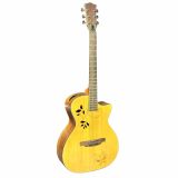  Guitar Acoustic SQOE SQ-IS 