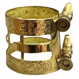  Đai Ligature Kẹp Dăm Saxophone Alto 