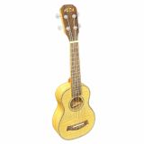  Đàn Ukulele Soprano 21 Inch Gỗ Thông Solid ASDA UK2110 