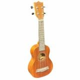 Đàn Ukulele Soprano 21 Inch Gỗ Thông Solid Lasson UK21 